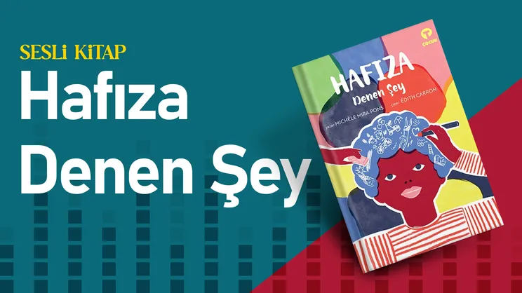 Hafıza Denen Şey | Sesli Kitap