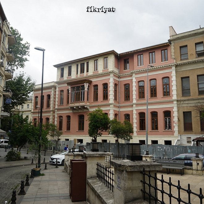 RAUF PAŞA KONAĞININ MİMARİSİ