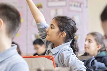 156 yıllık şefkat yuvası: Darüşşafaka