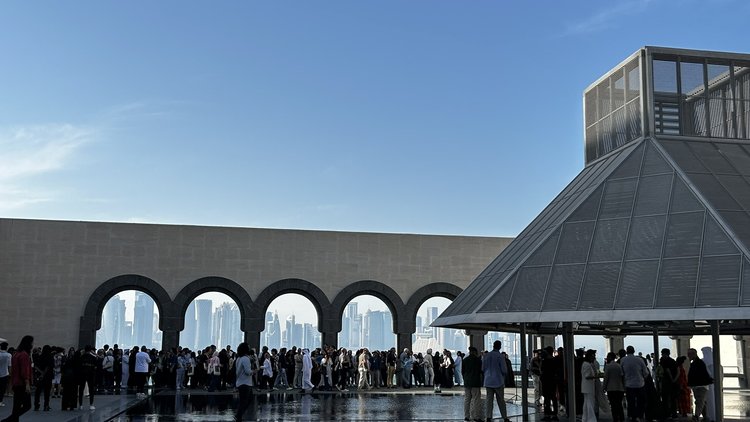 2025 Qumra Sinema Günleri başladı