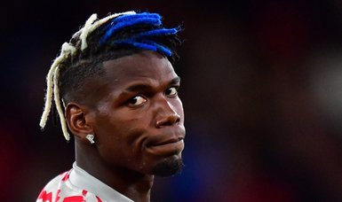 Juventus star Pogba provisionally suspended for anti-doping offence