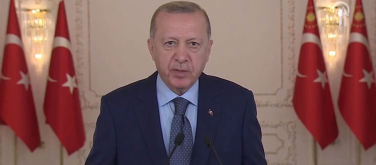 Erdoğan: Türkiye, dün olduğu gibi bugün de yarın da Boşnak kardeşlerinin yanında olmaya devam edecektir