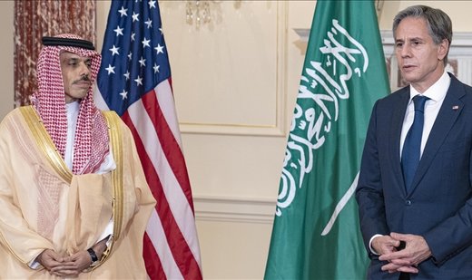Saudi Arabia, U.S. discuss Biden’s Gaza cease-fire proposal