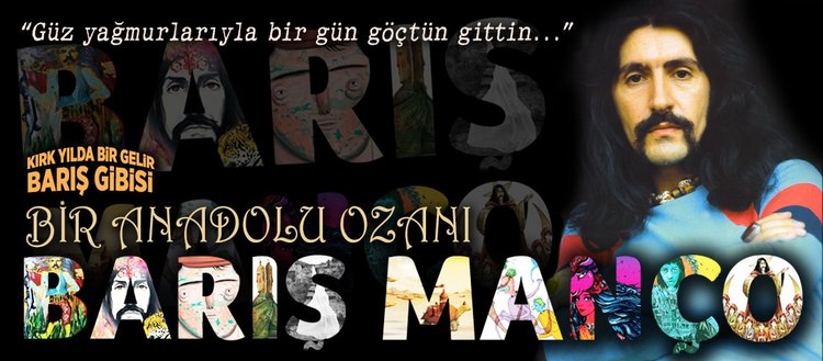 bir anadolu ozani baris manco