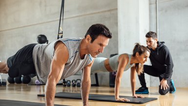 Fitness antrenmanı nasıl yapılır?
