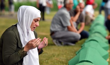 Bosnia commemorates 26th anniversary of Srebrenica genocide