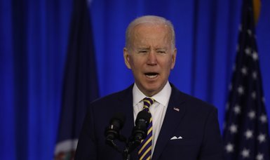 Joe Biden urges Americans to leave Ukraine as fears of Russian invasion mount