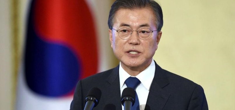 SEOUL SAYS NO MORE WAR ON KOREAN PENINSULA