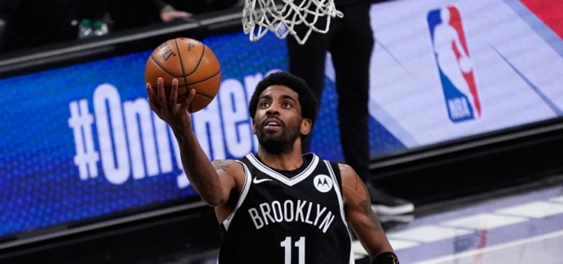 NBA STAR KYRIE IRVING CONVERTS TO ISLAM, STARTS TO FAST IN RAMADAN