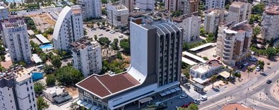 MercureAntalyaKonyaaltında