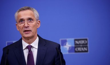 NATO's Stoltenberg: Ukraine war must end Russian 'cycle of aggression'