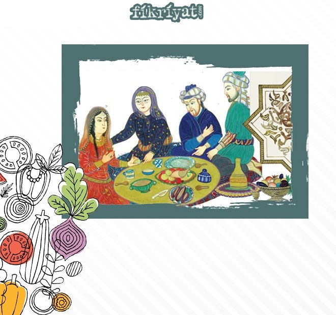 ANADOLU TOPRAKLARINDA ZENGİNLEŞEN SELÇUKLU MUTFAĞI