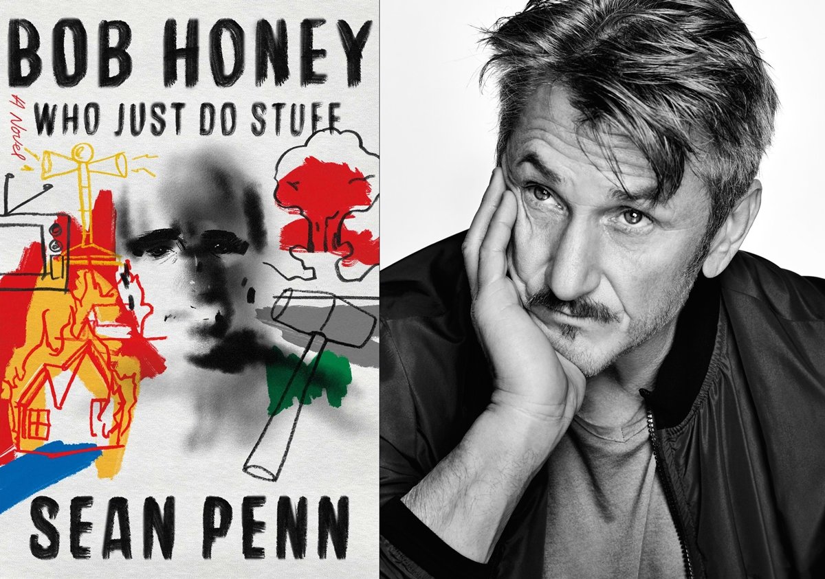 SEAN PENN’İN İLK ROMANI SATIŞA ÇIKIYOR