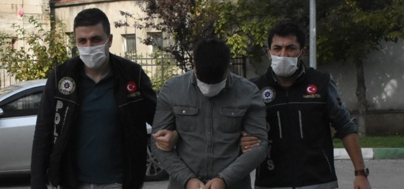 5 SUSPECTS ARRESTED IN TUKEY OVER LINKS TO DAESH/ISIS TERROR GROUP