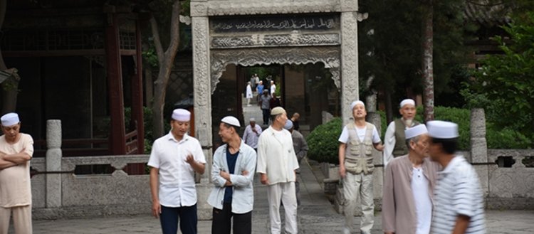 Çin’de İslam ve Huiler