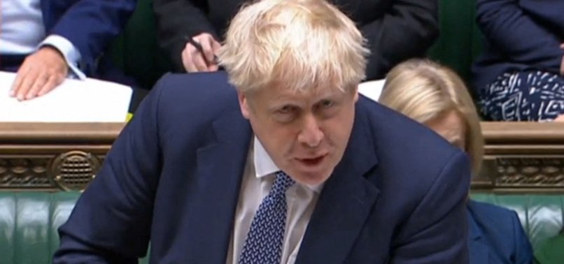 BORIS JOHNSON REWARDS ALLIES, AND A HAIRDRESSER, WITH HONORS AS CRITICS CRY FOUL