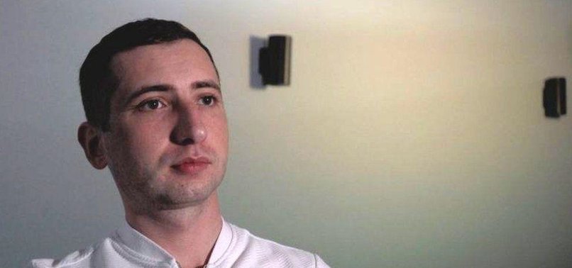 RUSSIA PUTS BELARUSIAN MAN WHO LEAKED PRISON TORTURE VIDEOS ON WANTED LIST