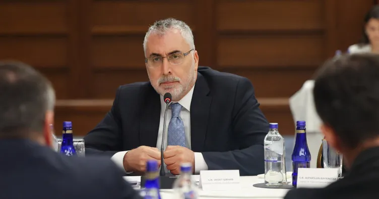 Bakan Işıkhan’dan yeni emeklilik sistemi açıklaması