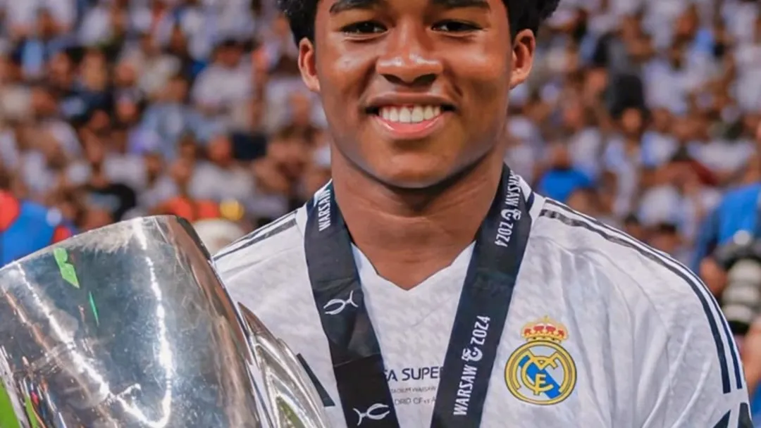 JOSE MOURINHO ENDRICK’İN REAL MADRİD’DE KALMASINI İSTİYOR.