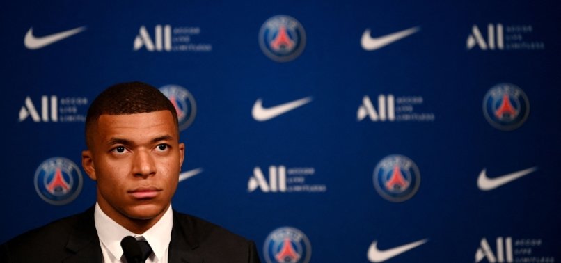 PSGS MBAPPE DISCUSSED MADRID MOVE WITH MESSI, NEYMAR BEFORE STAYING