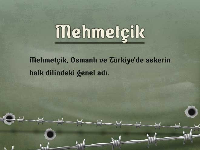 Mehmetçik