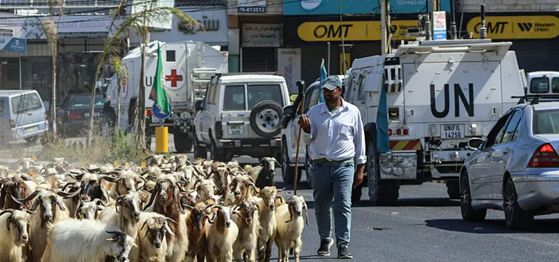 SECURITY SITUATION IN SOUTHERN LEBANON REMAINS ‘FRAGILE,’ UN PEACEKEEPING MISSION SAYS