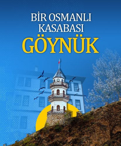 Bir Osmanlı kasabası: Göynük