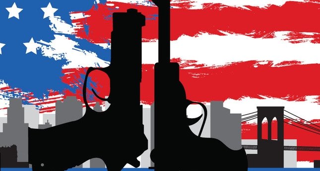 Bir Amerikan fenomeni olarak şiddet