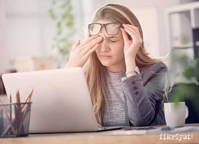 Strese iyi gelen besinler...