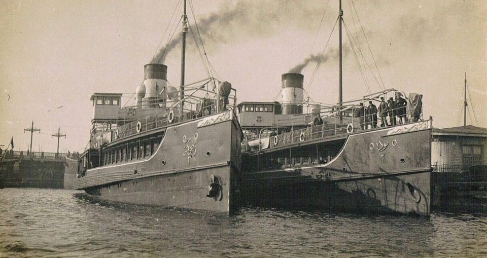 Boğaziçinin mihenk taşı