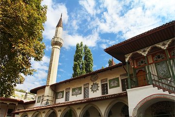 Tarihin izinde: Kırım yapıları