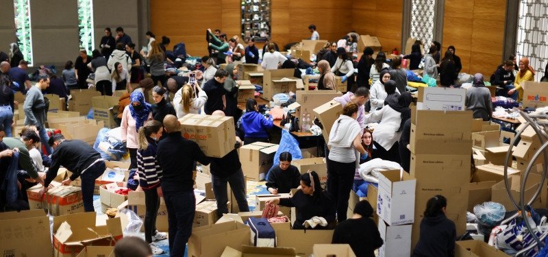 Turkish, Syrian quake victims need papers to come to Germany - foreign ministry