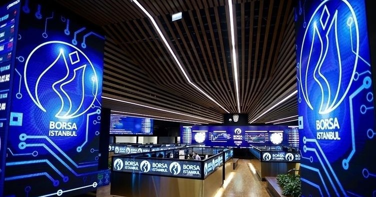 Borsa günün ilk yarısında yükseldi