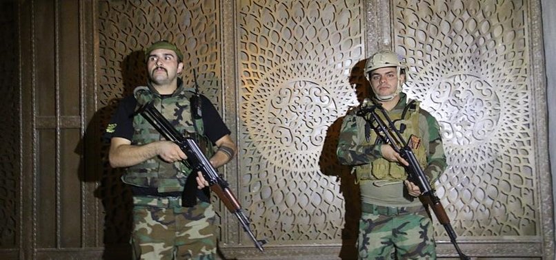 IRAQI TURKMEN FRONT OFFICES ATTACKED IN KIRKUK