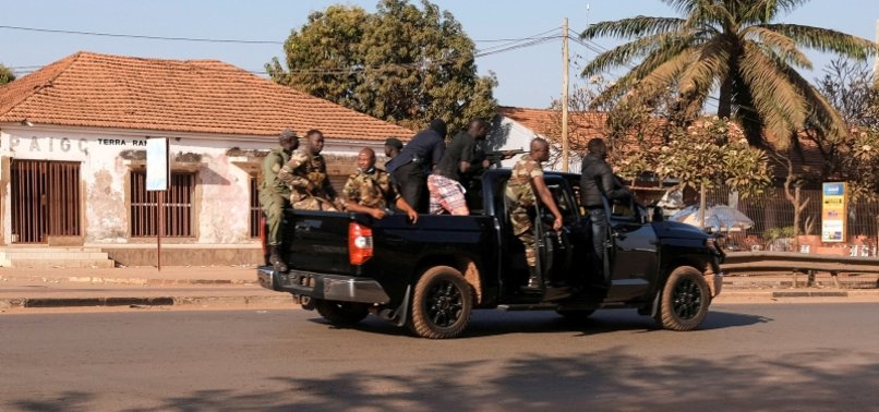 GUINEA-BISSAU PRESIDENT: MANY DEAD IN FAILED ATTACK AGAINST DEMOCRACY