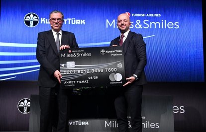 KuveytTürkveTürkHavaYollarındanişbirliği