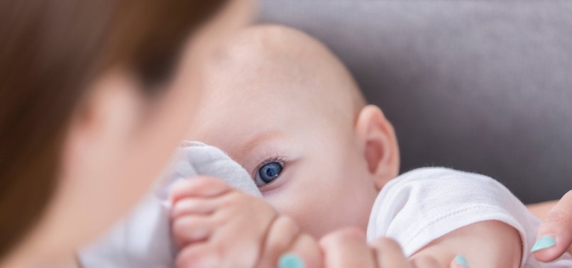 MORE BREASTFEEDING, LESS HEART ATTACKS