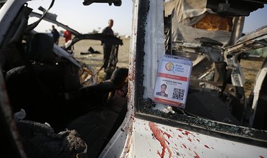 UK, Israeli premiers discuss aid workers in Gaza killed by Israeli airstrikes