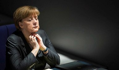 Former German leader Angela Merkel admits failures in Russia policy