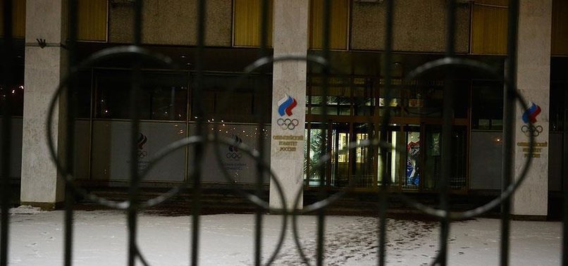 RUSSIA TO MEET OLYMPIC COMMITTEE OVER ATHLETE BAN
