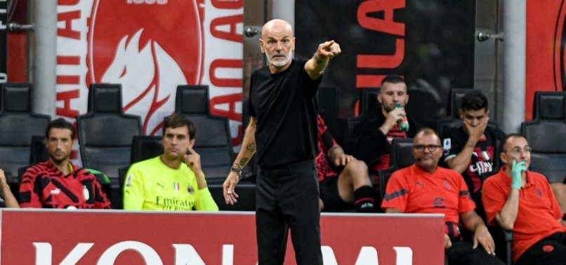 AC MILAN PLAYERS NEED TO BE INTERCHANGEABLE, PIOLI SAYS