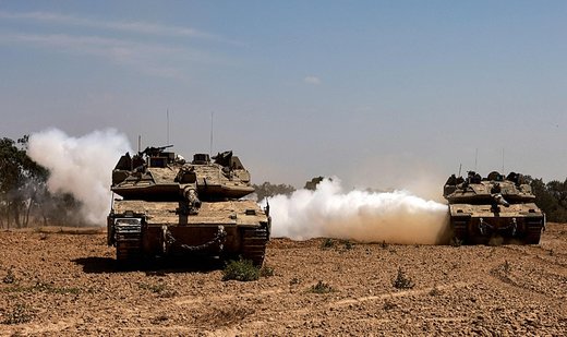 Israeli tanks reach Rafah city centre - witnesses