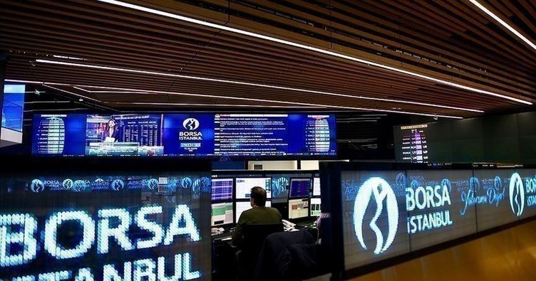VİOP’ta endeks kontratı güne yükselişle başladı