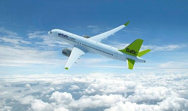 Air Baltic boss believes climate-neutral flying is possible by 2050
