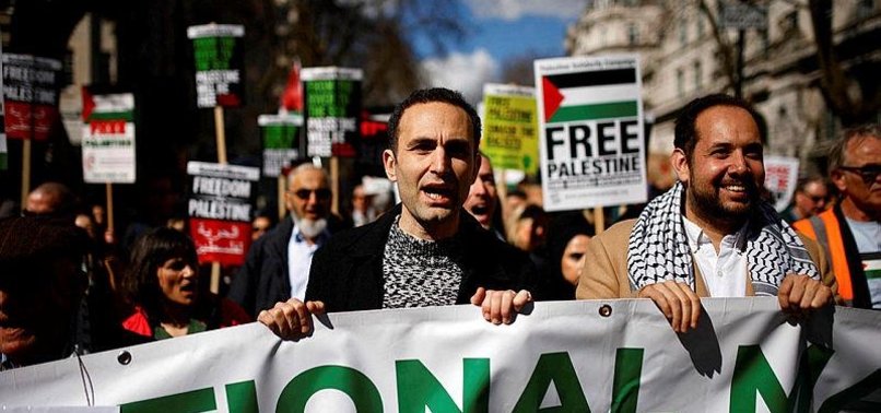 THIS IS A GENOCIDE AND WE NEED IT TO STOP: BRITISH-EGYPTIAN ACTOR KHALID ABDALLA ON GAZA