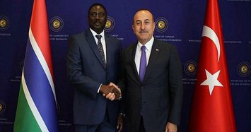 Turkey, Gambia should increase trade volume to $40M: FM