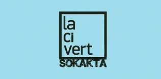 Lacivert sokakta