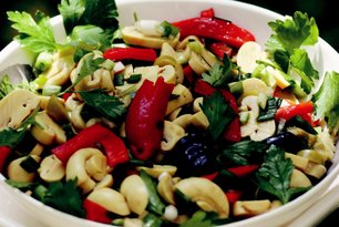 Mantar Salatası
