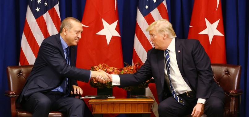US IN NO POSITION TO OBJECT TO S-400 DEAL, SAYS ERDOĞAN
