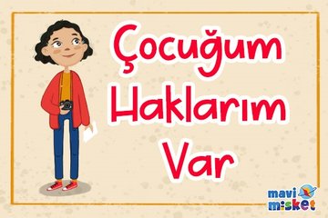 Dünya Çocuk Hakları Günü / Mavi Misket